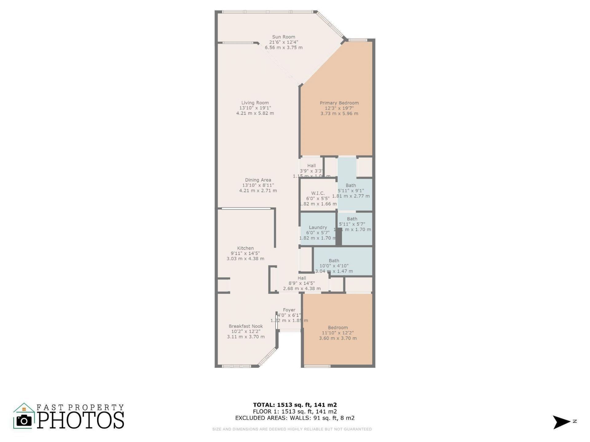 7449 Fairfax Drive, Unit 211, Tamarac, FL 33321 Photo