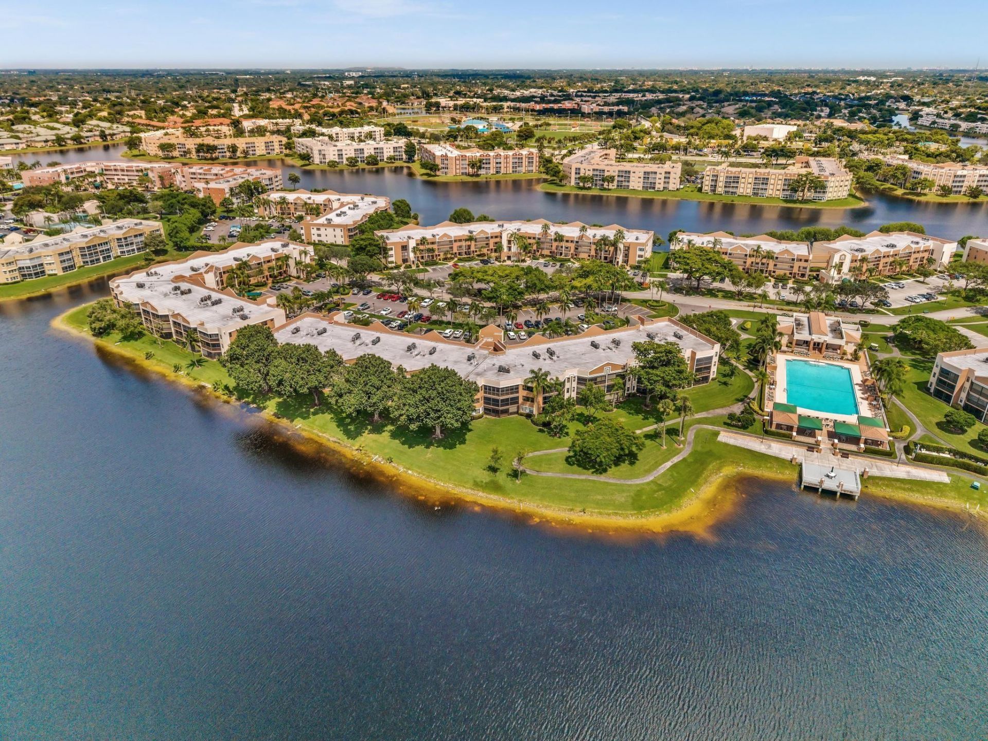 7449 Fairfax Drive, Unit 211, Tamarac, FL 33321 Photo