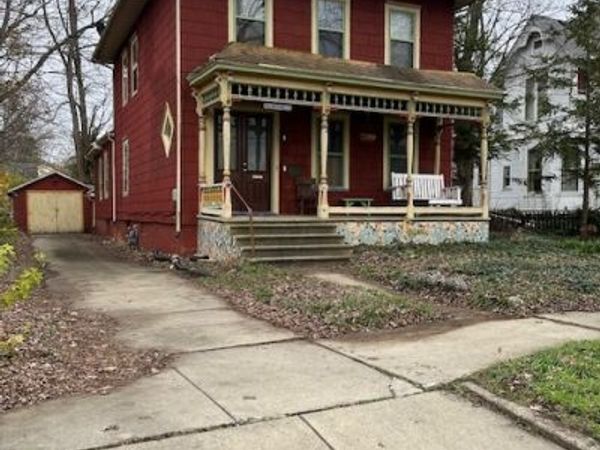 509 N 4th Street , Niles, MI 49120