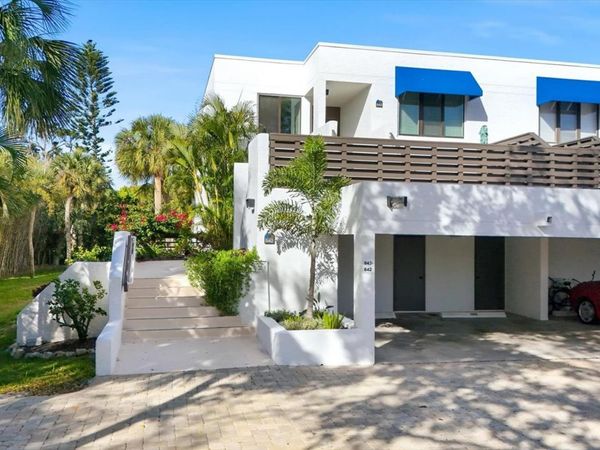 842 BAYPORT WAY, Unit 842, LONGBOAT KEY, FL 34228