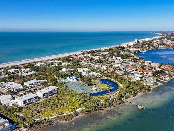 842 BAYPORT WAY, Unit 842, LONGBOAT KEY, FL 34228