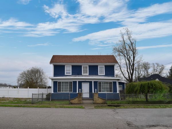 108 Walnut Street, Proctorville, OH 45669