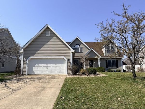 2710 Wood Drive, Unit 46311, Dyer, IN 46311