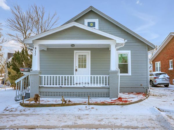 817 E 11th Street, Michigan City, IN 46360