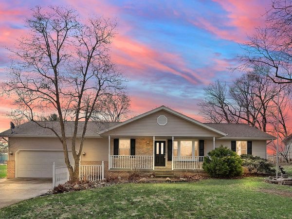 3889 Hershman Drive, Wheatfield, IN 46392