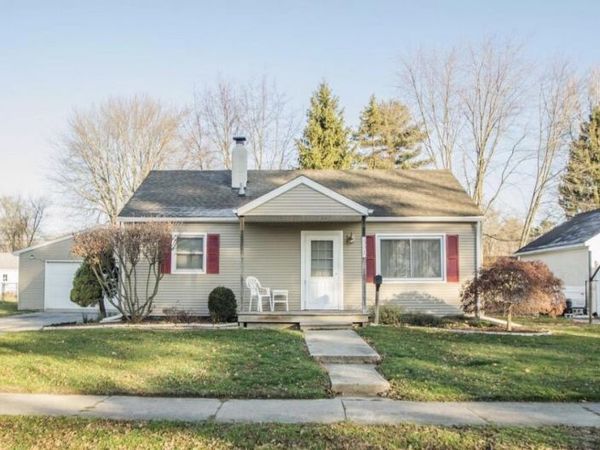 301 Mckinley Street, Valparaiso, IN 46383