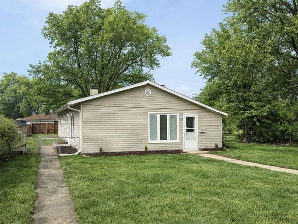 6316 Rhode Island, Hammond, IN 46323
