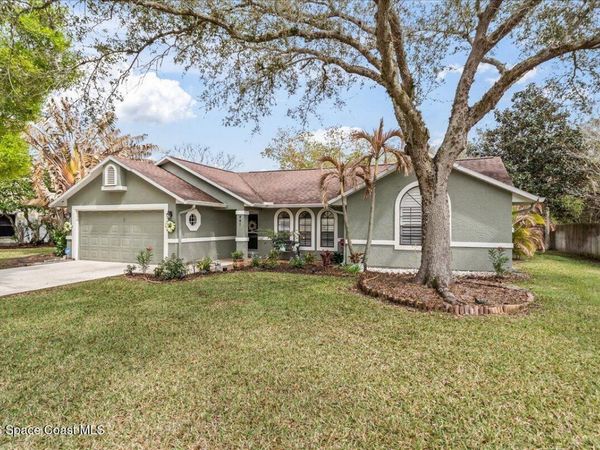 901 Spanish Wells Drive , Melbourne, FL 32940