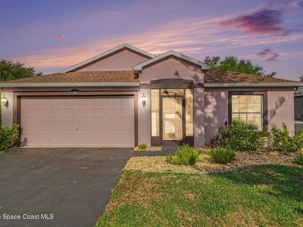 2547 Deercroft Drive, Melbourne, FL 32940