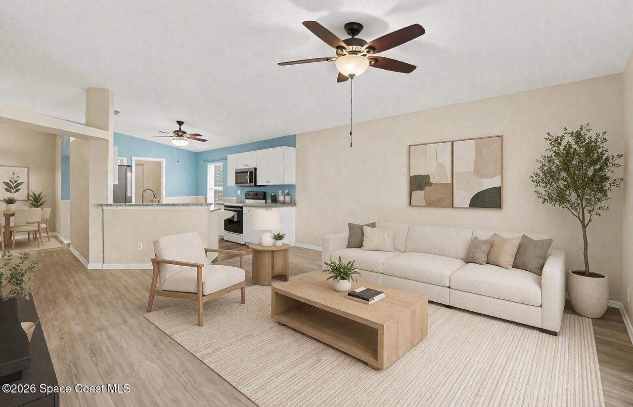 2547 Deercroft Drive, Melbourne, FL 32940 Photo