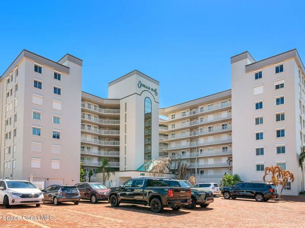 3400 Ocean Beach Boulevard, Unit 810, Cocoa Beach, FL 32931