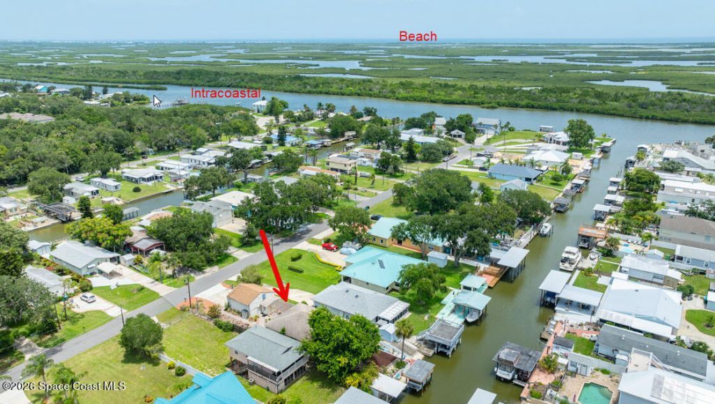 235 Randle Avenue, Oak Hill, FL 32759 Photo