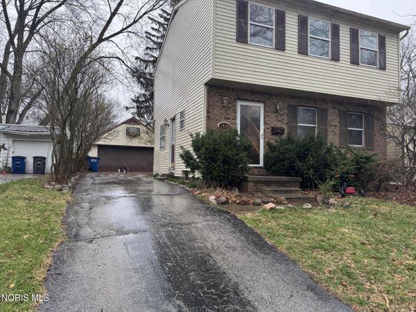 1414 Corbin Road , Toledo, OH 43612