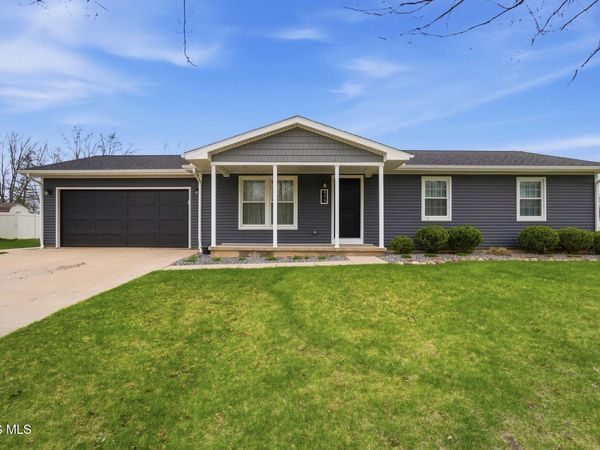 625 Hemlock Street, Wauseon, OH 43567