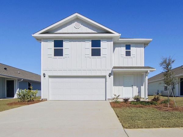 116 N Speckled Trout Lane, Freeport, FL 32439