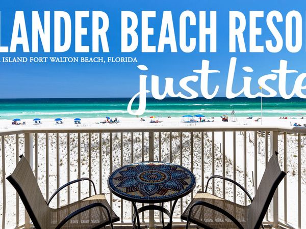 790 Santa Rosa Boulevard, UNIT 304, Fort Walton Beach, FL 32548