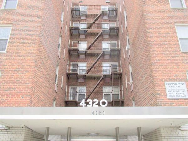 4320 Van Cortlandt Park E, Unit 3F, Bronx, NY 10470