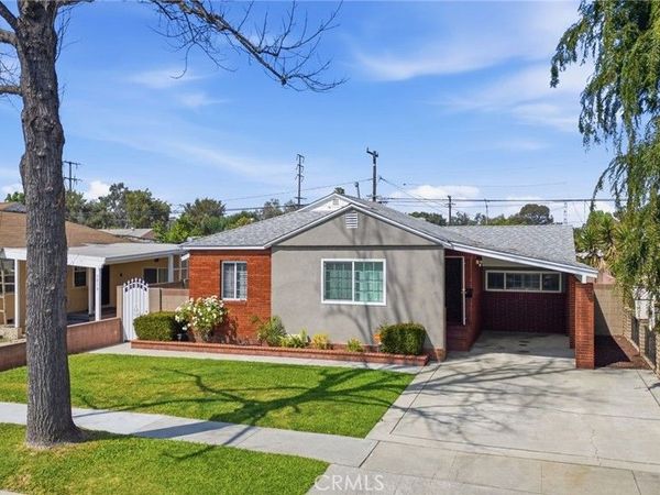 9809 Houghton Avenue, Santa Fe Springs, CA 90670
