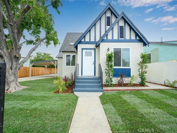 705 Bradshawe, Los Angeles, CA 90022