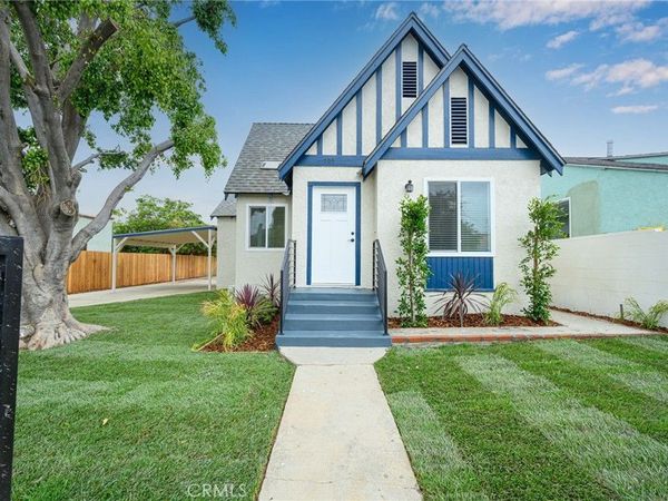 705 Bradshawe, Los Angeles, CA 90022