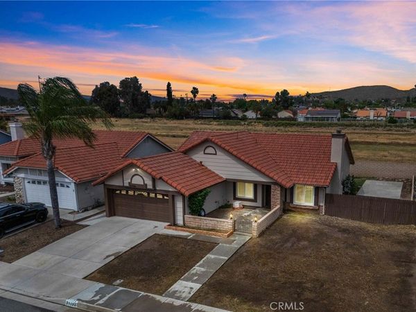 27126 RIO VISTA Drive, Menifee, CA 92586
