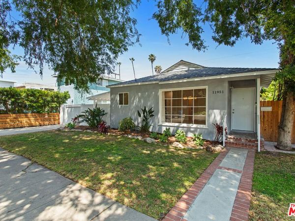 11951 Bray Street, Culver City, CA 90230