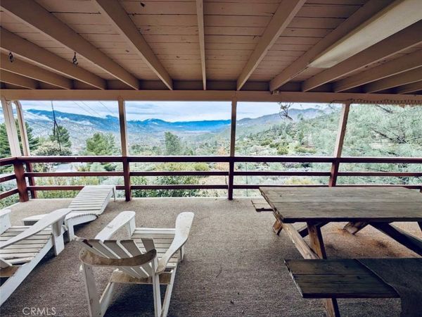 533 Rim Road, Bodfish, CA 93205