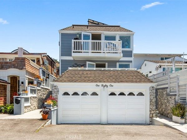 181 SUNSET Terrace, Laguna Beach, CA 92651