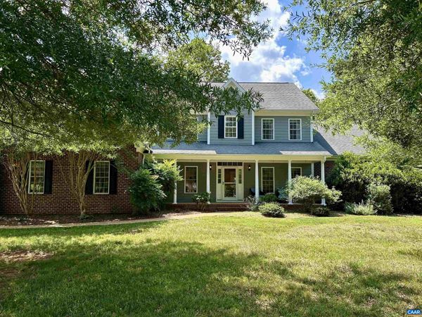 5270 TANAGER WOODS DR, Earlysville, VA 22936