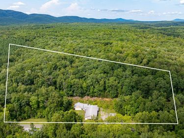 TBD IRISH RD , Schuyler, VA 22969