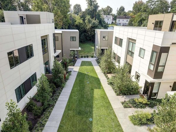 1130 EAST HIGH ST , Unit N, Charlottesville, VA 22902