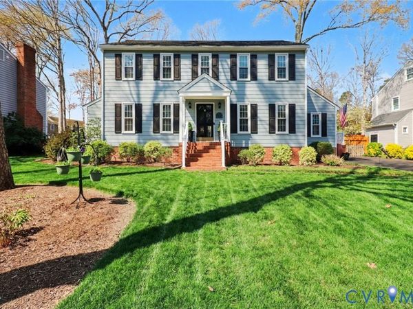 548 Glenmeadow Road, Midlothian, VA 23114