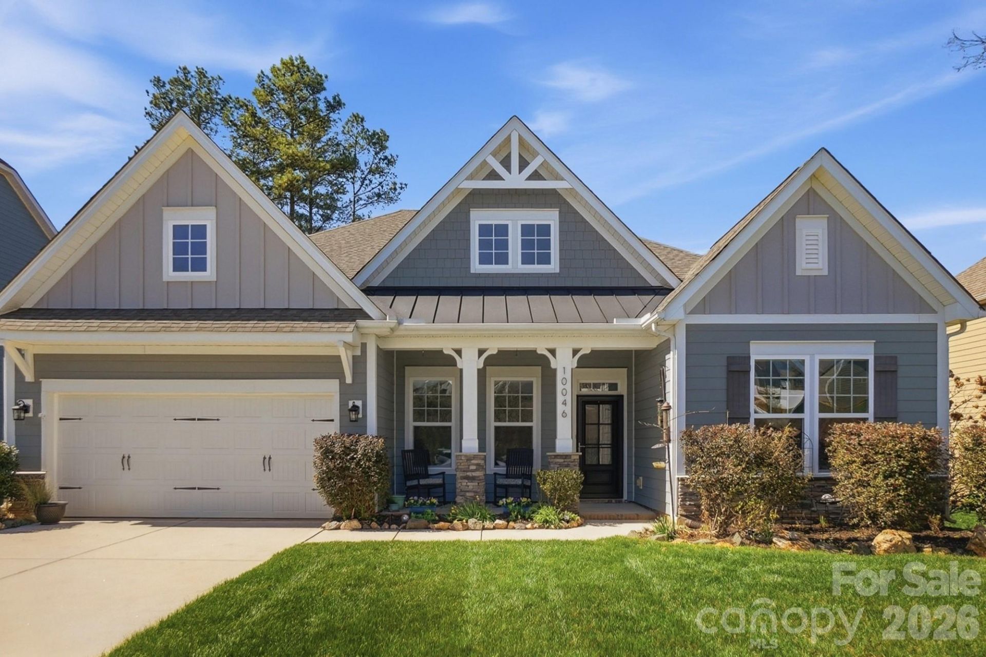 10046 Fox Trotter Lane , Midland, NC 28107 Main Photo