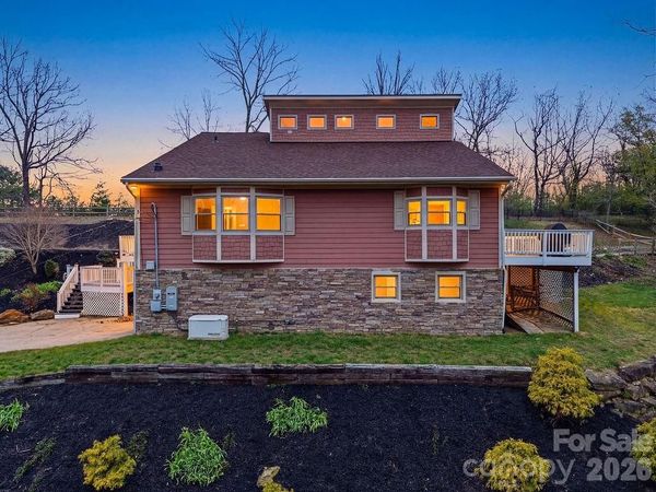 93 Hidden Falls Drive , Asheville, NC 28804