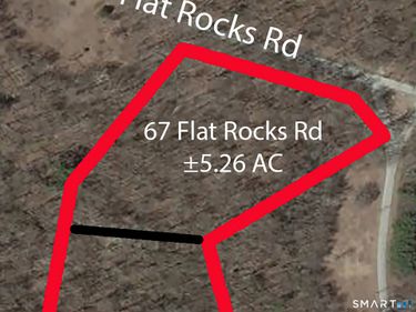 67 Flat Rocks, Warren, CT 06754