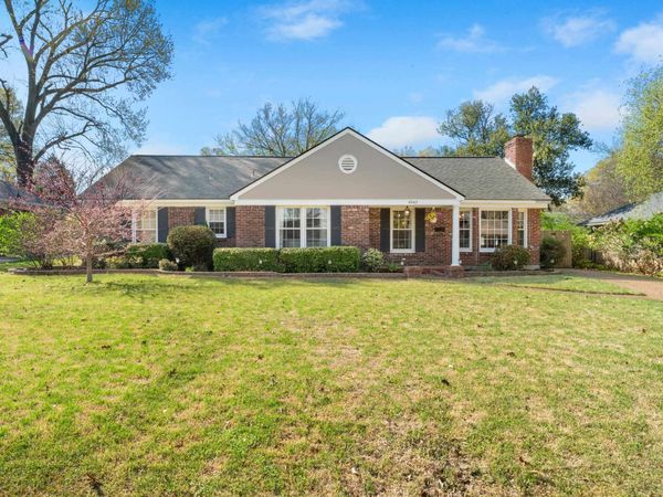 4943 EDENSHIRE AVE, Memphis, TN 38117