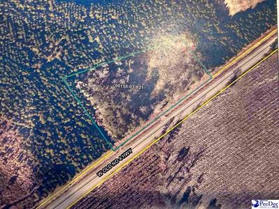 --- Old No 4 HWY, Coward, SC 29530