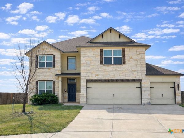 6624 Mcgregor Loop, Killeen, TX 76549