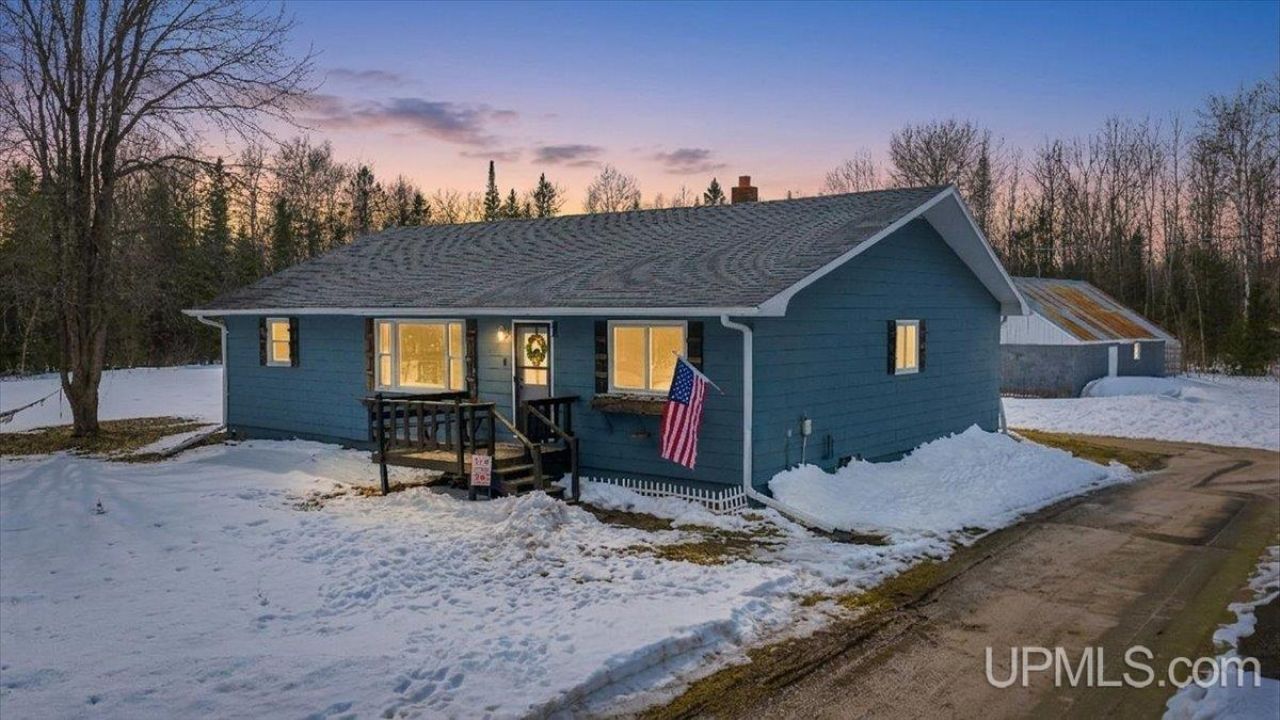 N17229 County Rd 551 Road, Harris Twp, MI 49896 Main Photo