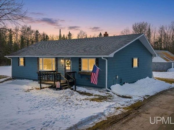 N17229 County Rd 551 Road, Harris Twp, MI 49896