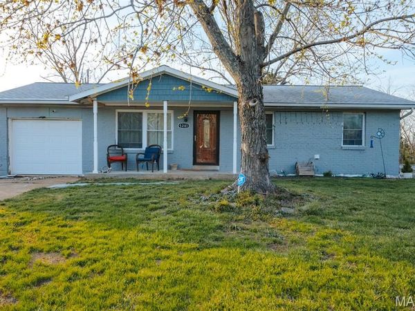 5281 Pitcher Drive, House Springs, MO 63051
