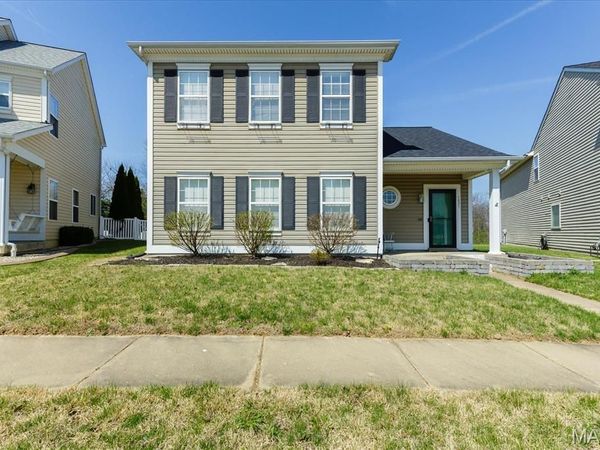 1031 Glengarry Drive, Wentzville, MO 63385