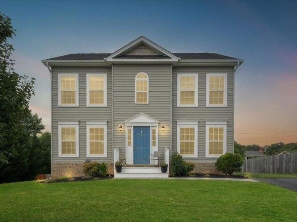 522 Cambridge Court RD , Vinton, VA 24179