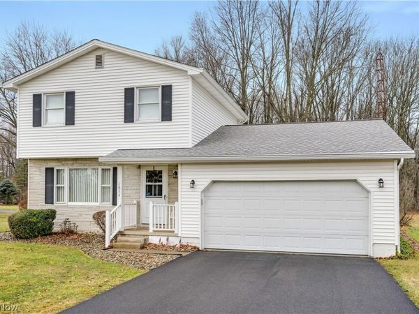 2684 Lydia Drive SW, Warren, OH 44481