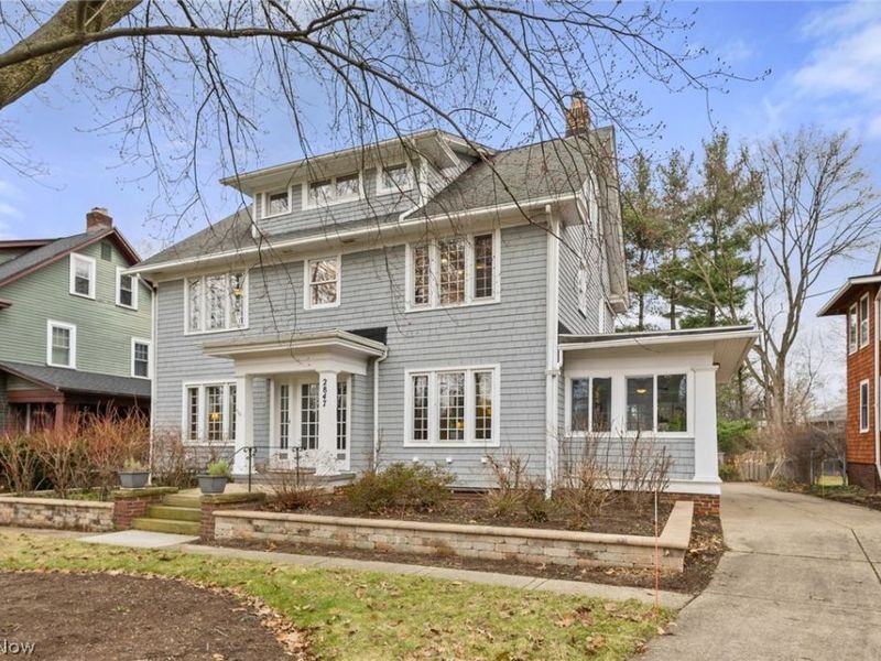 2847 Berkshire Road, Cleveland Heights, OH 44118 Photo 1