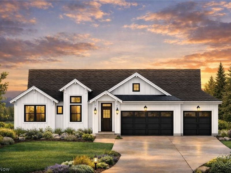 960 Heartridge Drive, Sagamore Hills, OH 44067 Photo 1