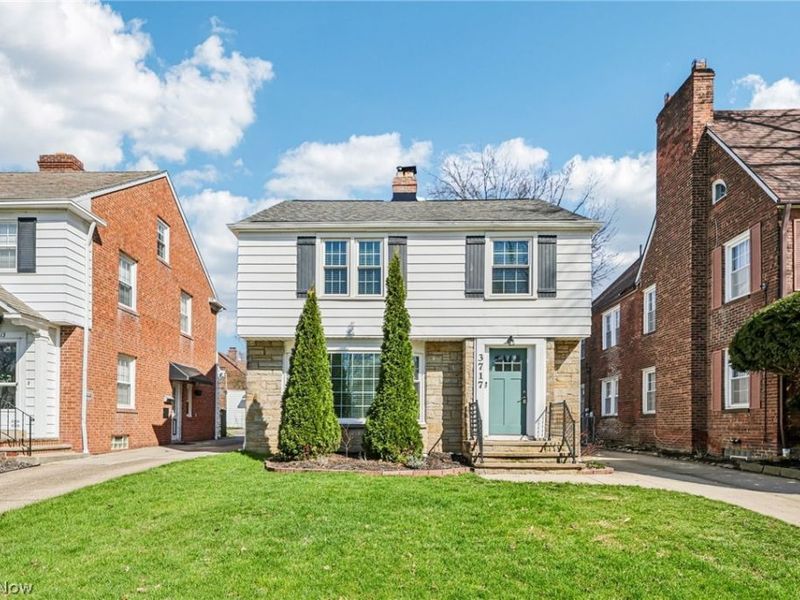 3717 Winchell Road, Shaker Heights, OH 44122 Photo 1
