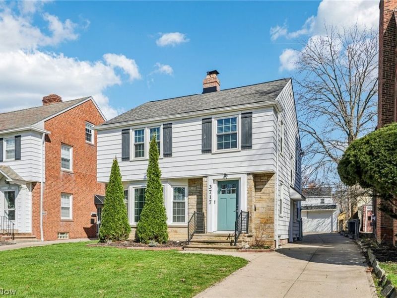 3717 Winchell Road, Shaker Heights, OH 44122 Photo 2