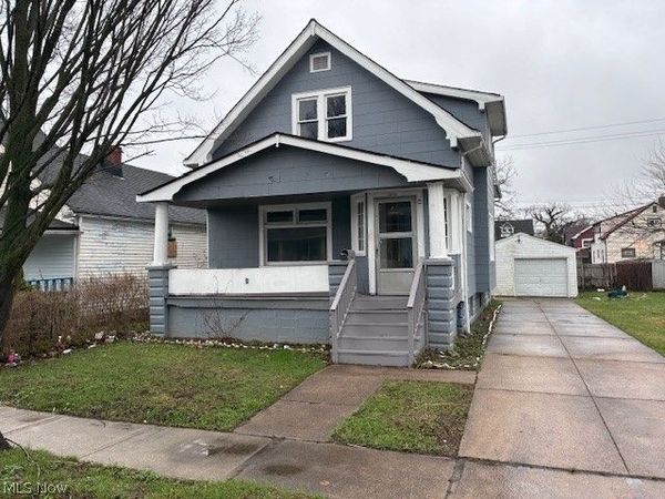 13210 Durkee Avenue , Cleveland, OH 44105