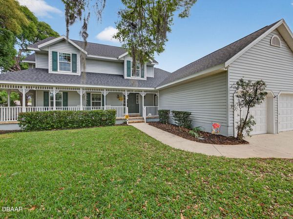 7 Oakmont Circle, Ormond Beach, FL 32174